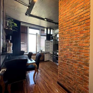 1-комнатная квартира на Каманина, 43 Жемчужина