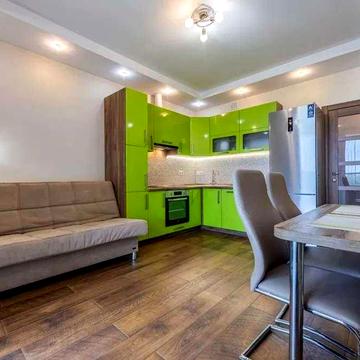 Продаж великої євродвушки в ЖК Атлант на Грушевського ЖК Атлант