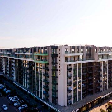 1-кімнатна квартира 41,4 м² у ЖК PARKLAND | 8 поверх — PL 4.50 ЖК Park Land