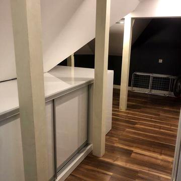 Трикімнатна, дворівнева в оренду 148 м2 ЖК Річ Таун