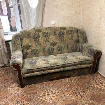 2-кім. біля Привозу з полісадником на Старосінні площі.