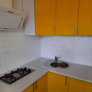 1к кв з великою кухнею. Новобудова в центрі. Автономне опалення