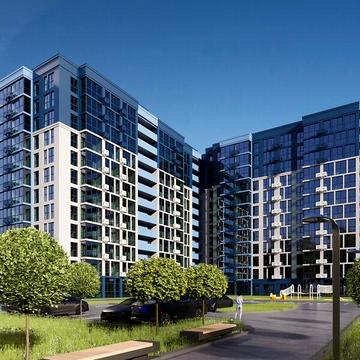 Продаж 1к Квартира Маршала Жукова вулиця ЖК Панорама