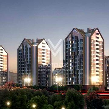 Продам 2комн.квартиру жк Люксембург.Динамовская.Авиационная.Научная ЖК Люксембург