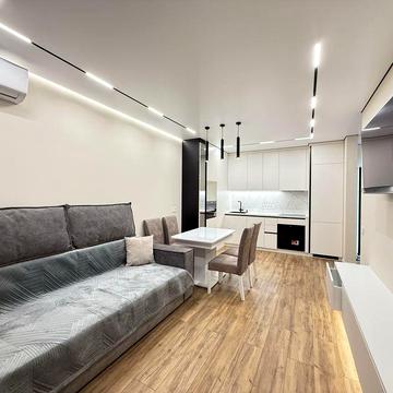 2к студія з новим ремонтом в ЖК Варшавський 2 ЖК Варшавський 2