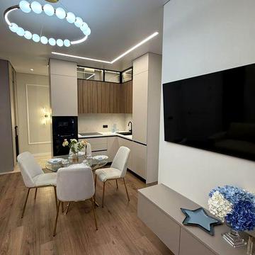 Продам квартиру в рассрочку на Краснова ЖК 63 жемчужина