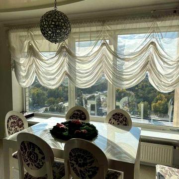 Квартира з видом на Дніпро, район Фрунзенський