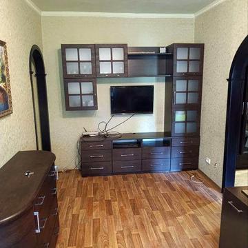 Трёхкомнатная квартира на Бирюзе!!! Аренда!