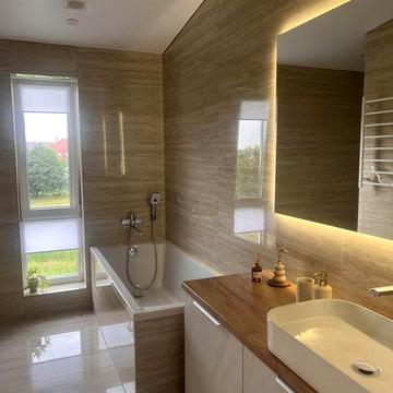 Петроп. Борщагівка (ЖК Аметист) Таунхаус з ремонтом