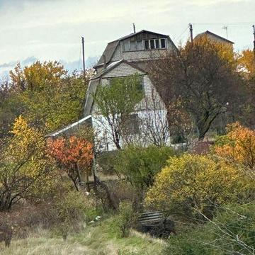 Продам дачу 2-х этажный домик
