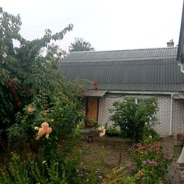 Здам пів будинку район ЖД вокзалу