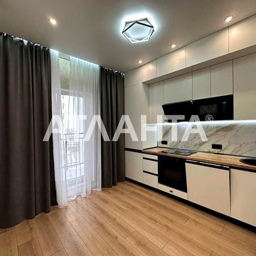 улица Краснова, 3/661-13, Фонтан, Приморский, Одесса, Одесская 63790.0 USD