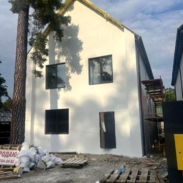 Продам котедж з ділянкою 4 сотки в Лісовій Бучі