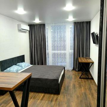 Аренда 1-к квартиры в НОВОМ ДОМЕ, ул. Камянская 127