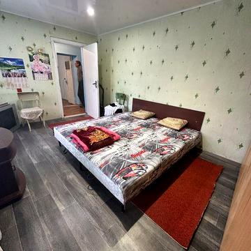 Сдам 3-комнатный большой  дом можно военным