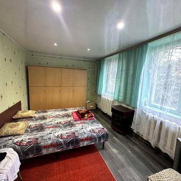 Сдам 3-комнатный большой  дом можно военным