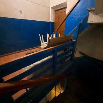 Продаж 1к Квартира Фейєрбаха майдан