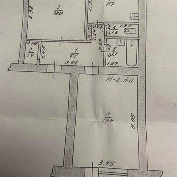Продам  Гостомель 2 к кв вул Бучанське шосе 8