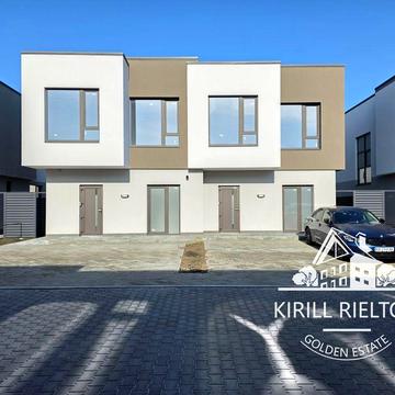 В коттеджном городке«Золотые Ключи»продается новый современный дуплекс