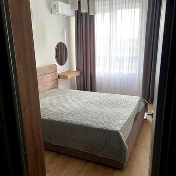 Сдается 2-комнатная квартира в ЖК Счастливый 2 , Запорожское шоссе 28п