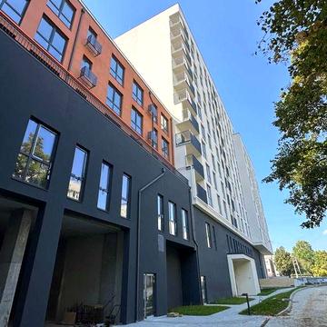 Найвигідніша ціна! ЖК "Сінематик", 86,7м2 з виглядом в басейн ЖК Сінематик