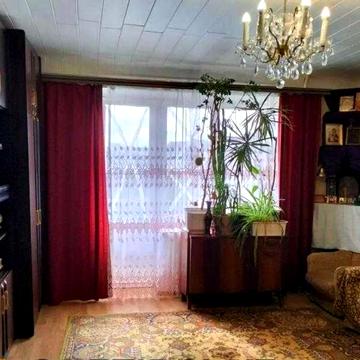 Продам просторную 3-комнатную квартиру у м. 23 Августа!