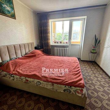 2-кімнатна біля парку Горького, 46 м², роздільні кімнати