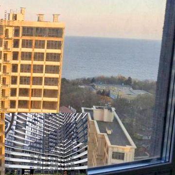 Продам 4-5 комнатную в ЖК Атмосфера! 127м с видом на море/Есть паркинг ЖК Атмосфера