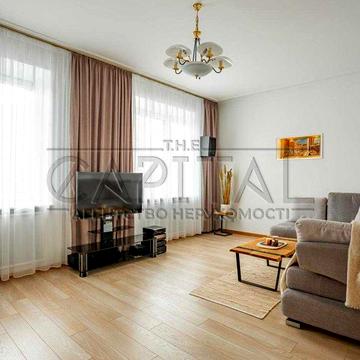 Оренда 3-кімнатної квартири в центрі Києва - вул. Костьольна 7