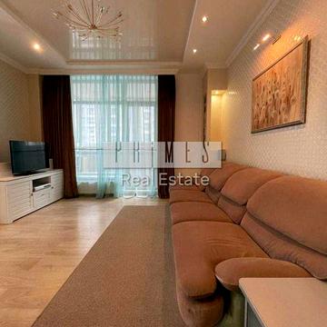 Аренда 2к квартиры 56м2, ЖК Новопечерские Липки, ул. Верхогляда, 14