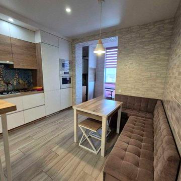 Сдам в аренду квартиру в новострое ЖК Днепровская Брама 1