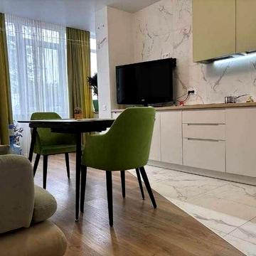 1 ком квартира в новострое на Черемушках сданный дом ЖК 4 Акварель