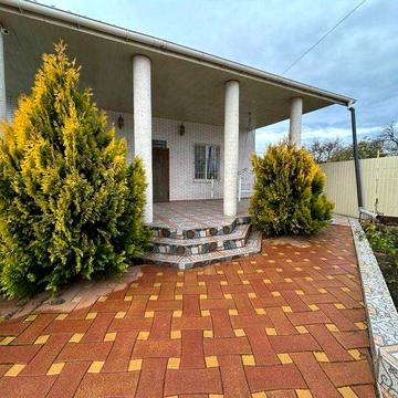 От хозяина. Сдам 2 дома+беседка на одном участке Прилиманское/Татарка