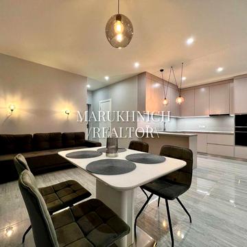 Аренда! 3к. квартира ЖК Панорама Центр Нагорка IQ Лофт Новострой