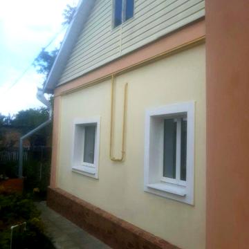 Будинок із зручностями