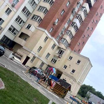 Квартира на Огнівці, 41 м², будівельне оздоблення, двохконтурний котел