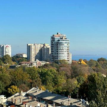 3 комнатная квартира‼️ 100 м2 на Французском бульваре ‼️