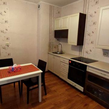 ЖК Крістер град, 2-кімнатна простора тепла квартира на 5 поверсі