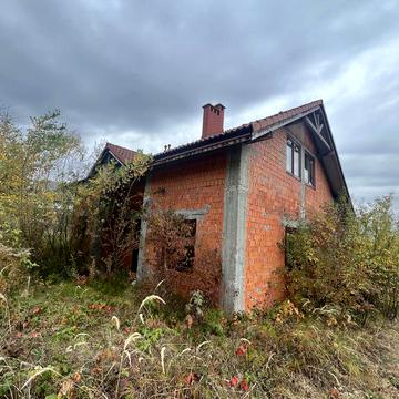 Продаж недобудови с. Барвінок