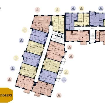 Однокімнатна квартира в новобудові Family Home, Млинів ЖК Family Home