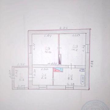 Продам будинок .