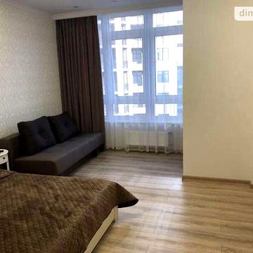 Довгострокова оренда 1к Квартира Генуезька вулиця ЖК Тридцать шестая жемчужина