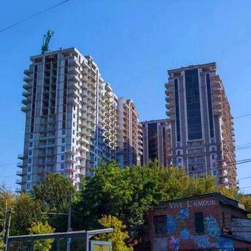 shev-03 Акрополь, зданий. Фонтан/5 станція. ЖК Акрополь