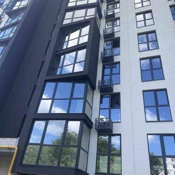 1-но кімнатна квартира в ЖК Аристократ, 1-ша секція