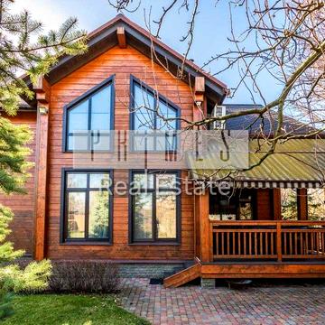 Продаж 4к екологічного будинку, вул. Садова, Осокорки