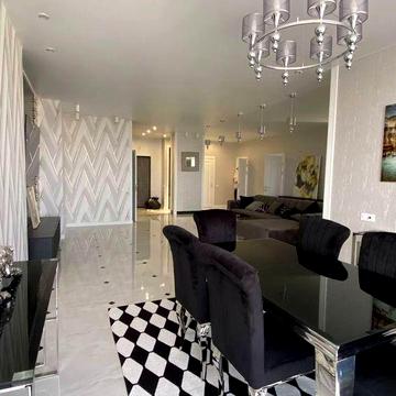 Срочно! 3 комн. ЖК Акрополь (Фонтан) с евроремонтом. Вид моря ЖК «Акрополь»