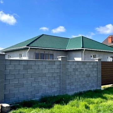 Дом новой постройки в Фонтанке на 10 сотках.