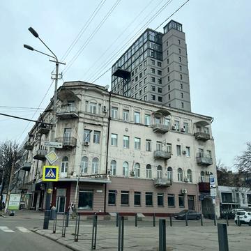 Дмитра Яворницького просп. (Карла Маркса), 72-А