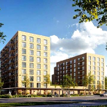 Продаж 4 кім кварт, 132.86 м2, ЖК WABI 2 , В.Великого, 23а_без комісії ЖК WABI 2