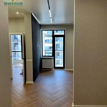 С ремонтом 1 комн ЖК "Акрополь 2". С Видом на Юр. Академию! ЖК «Акрополь»